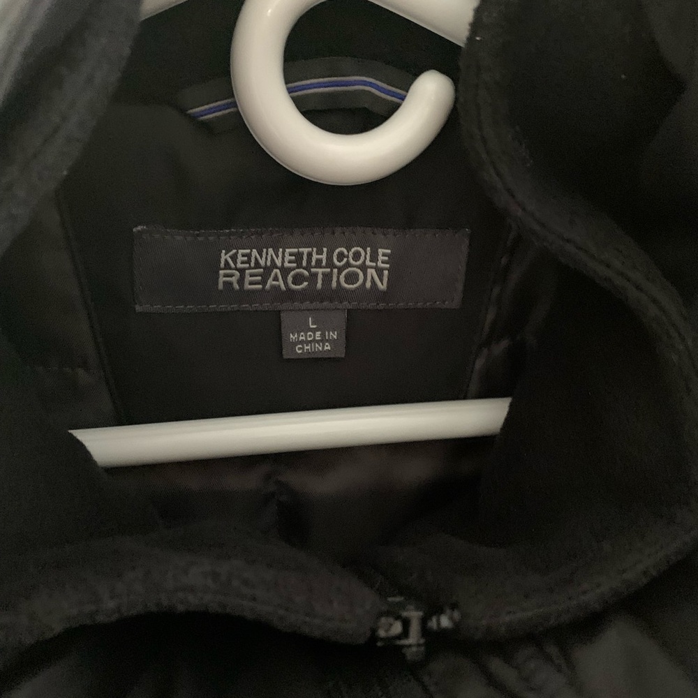 Kenneth Cole Reaction Coat - Picture 3 of 7